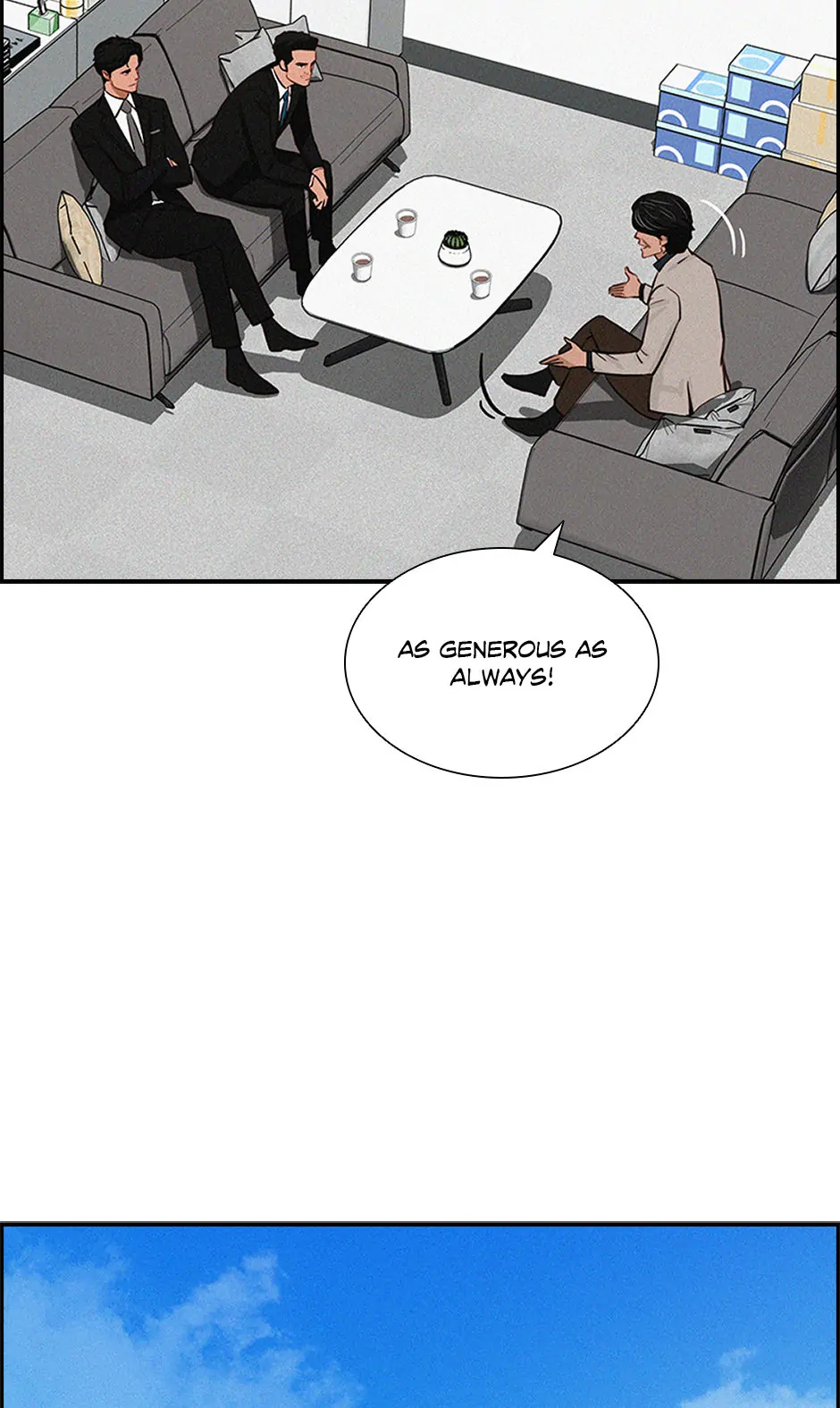 Lord of Money — Chapter 190 — page 46