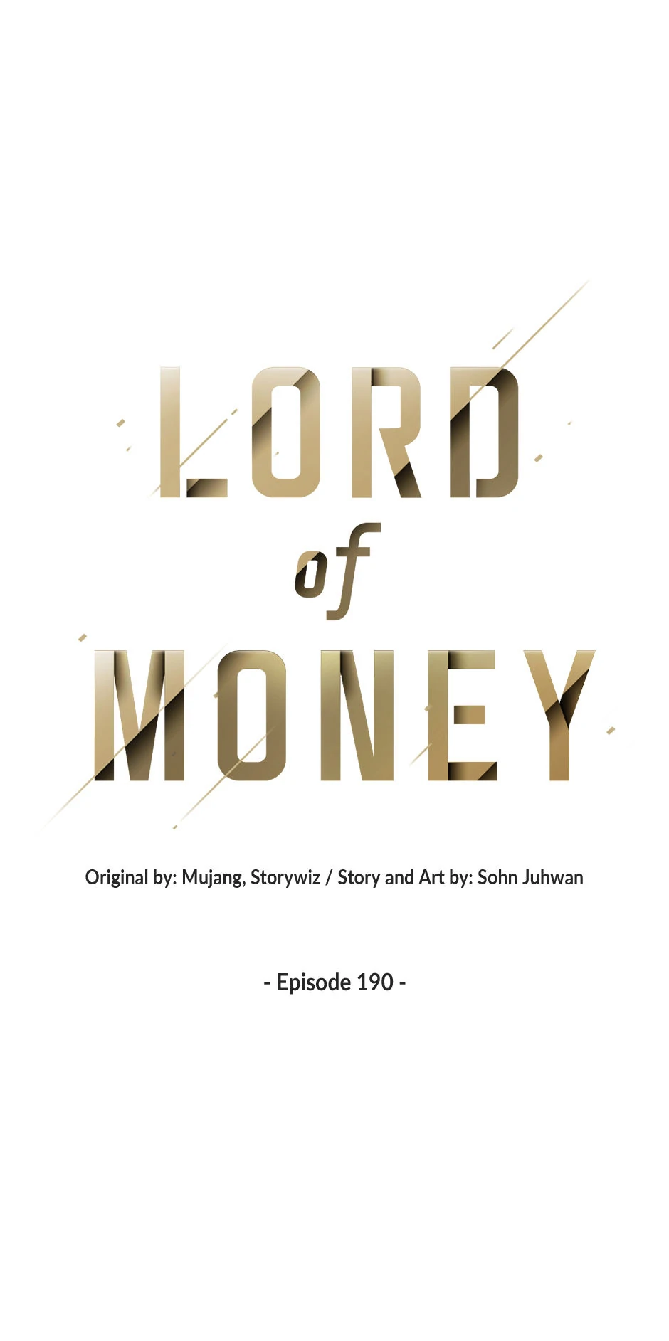 Lord of Money — Chapter 190 — page 48
