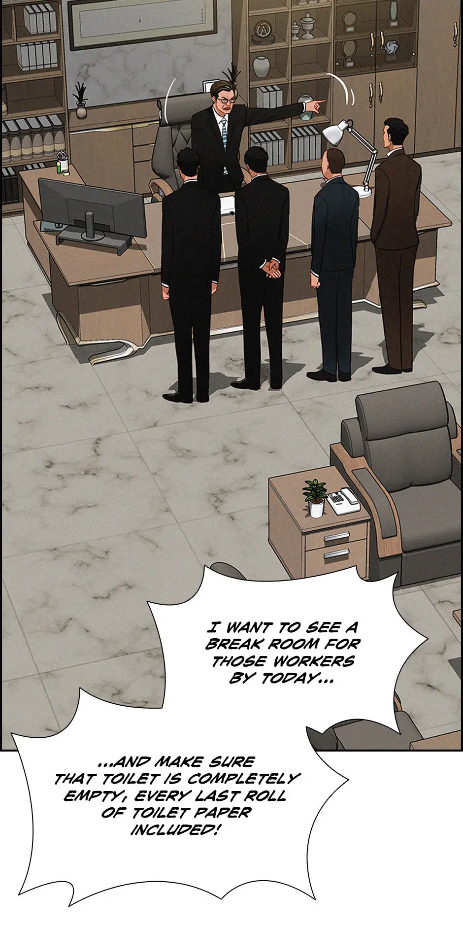 Lord of Money — Chapter 190 — page 53