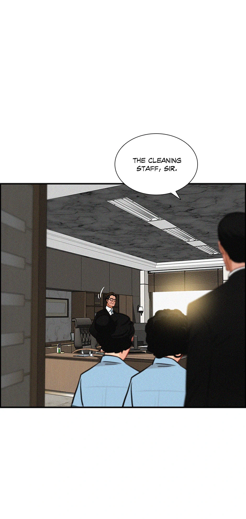 Lord of Money — Chapter 190 — page 54