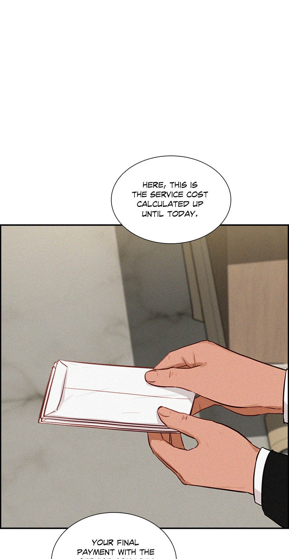 Lord of Money — Chapter 190 — page 58