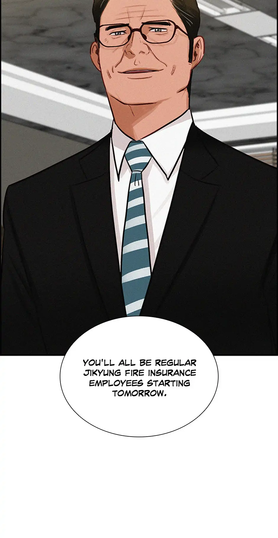 Lord of Money — Chapter 190 — page 61