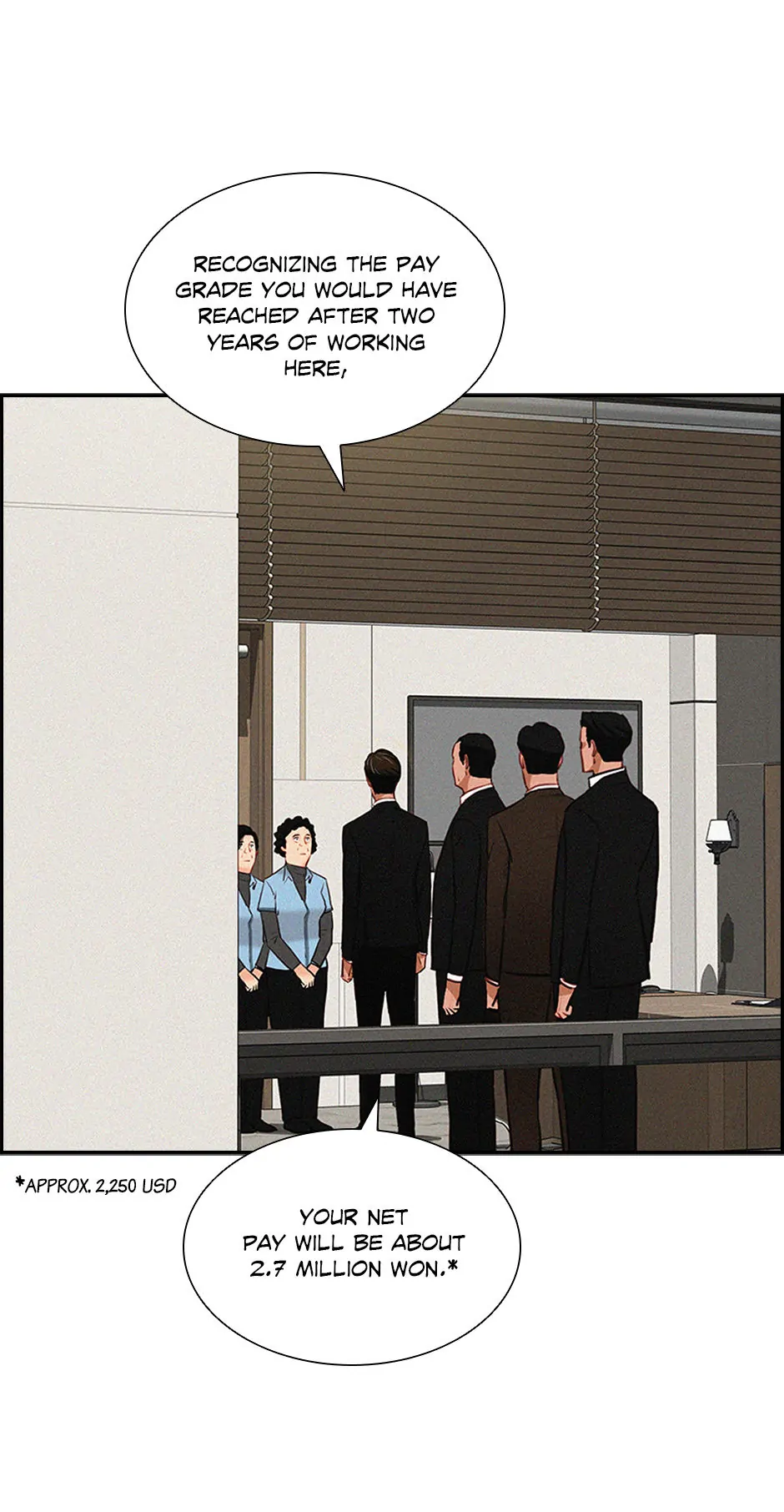Lord of Money — Chapter 190 — page 62