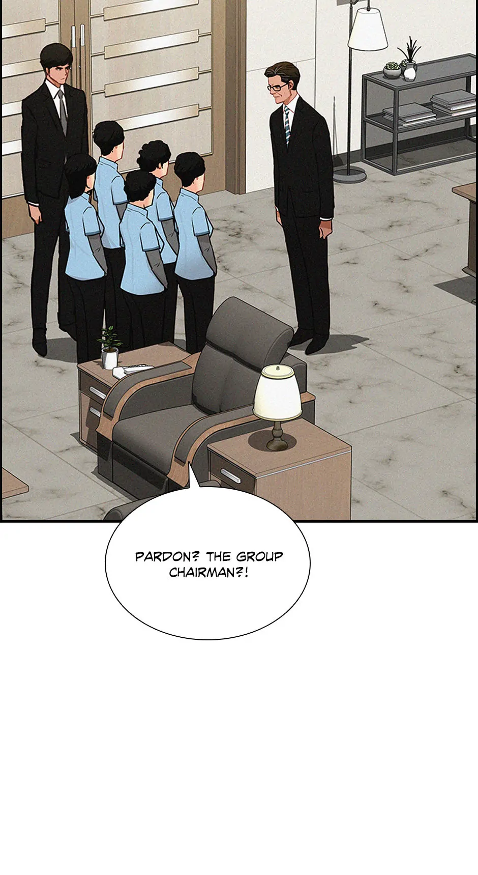 Lord of Money — Chapter 190 — page 71