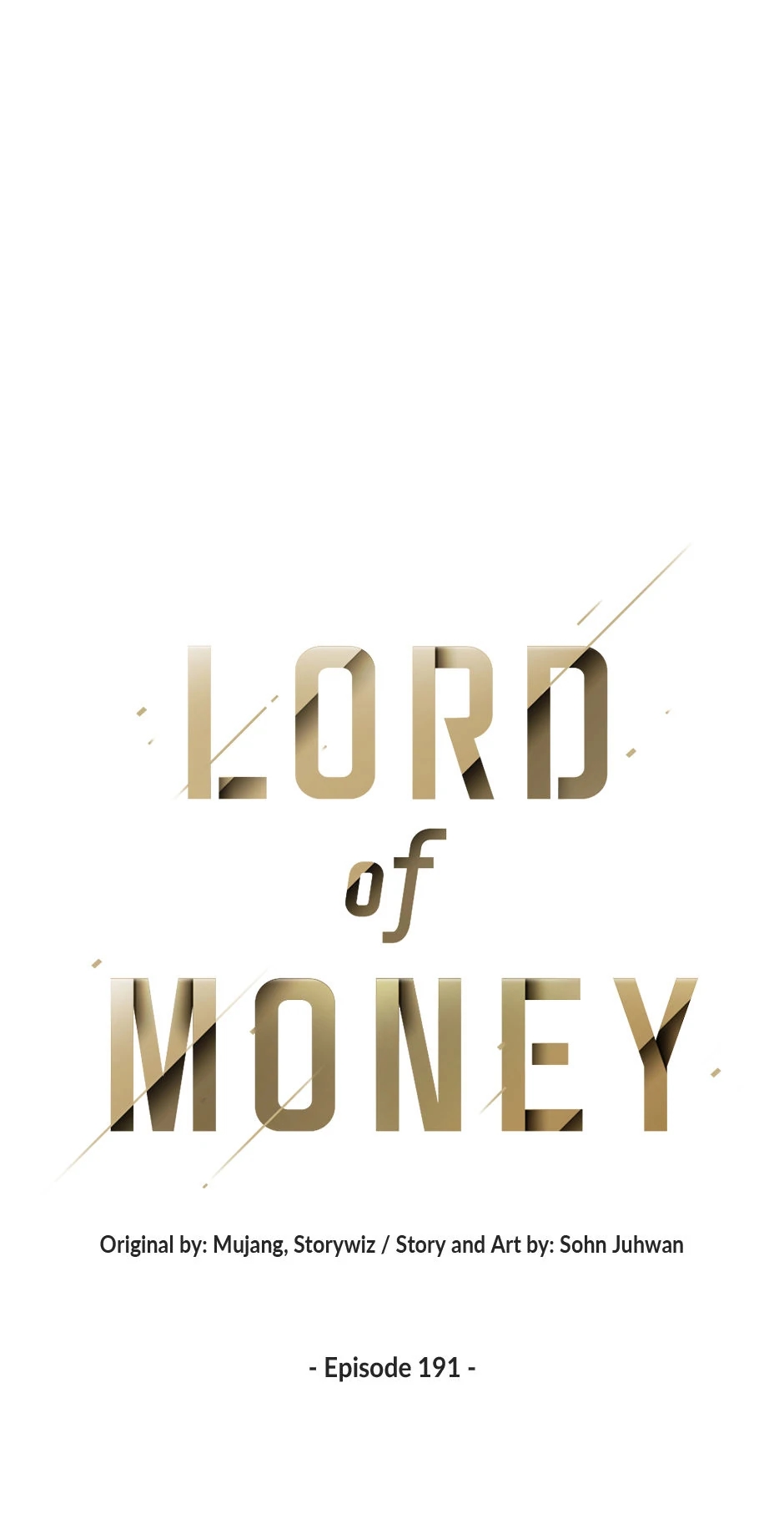 Lord of Money — Chapter 191 — page 11