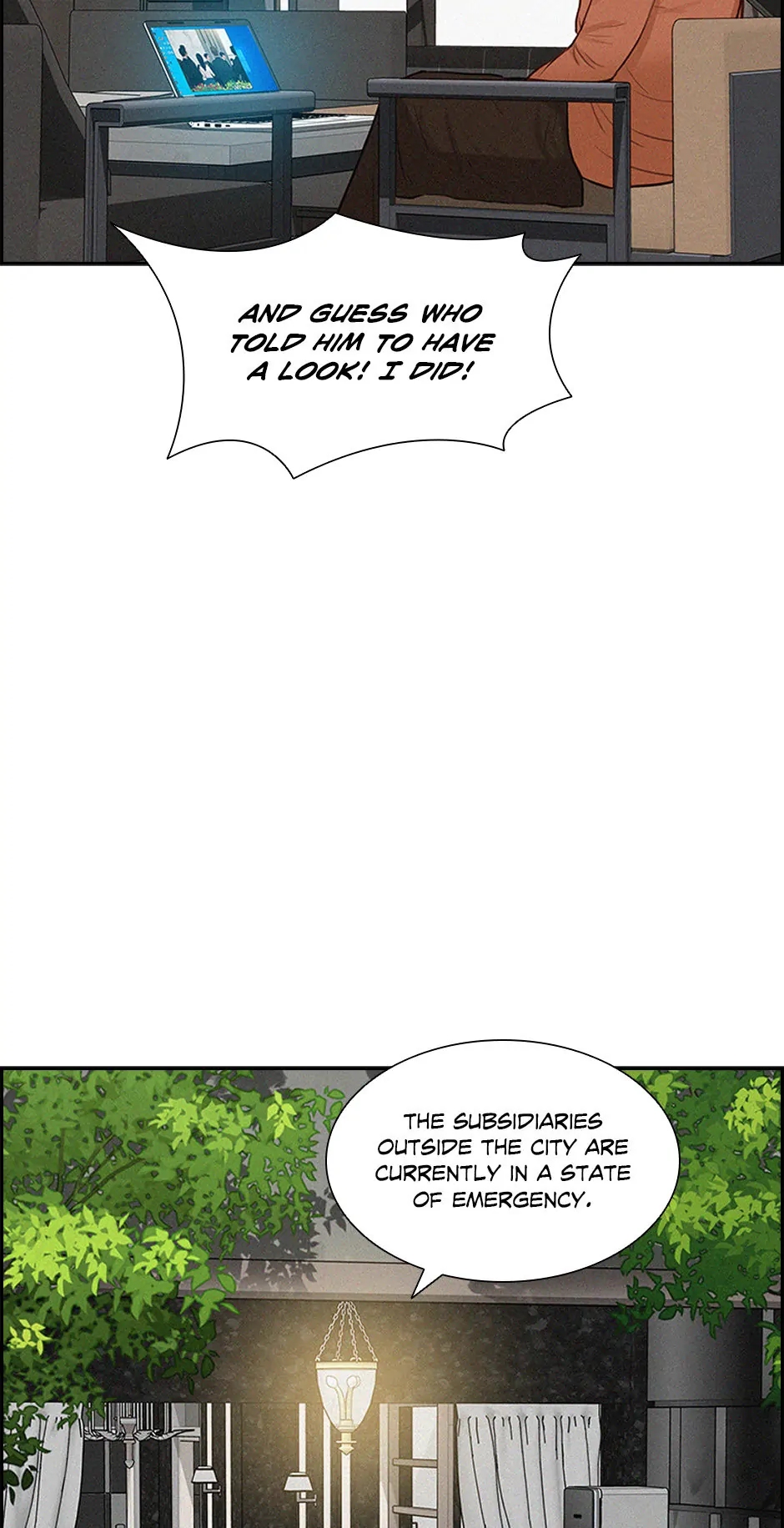 Lord of Money — Chapter 191 — page 14