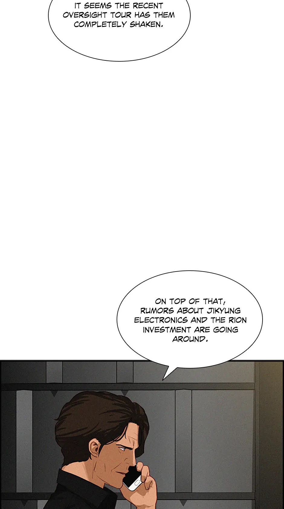 Lord of Money — Chapter 191 — page 18