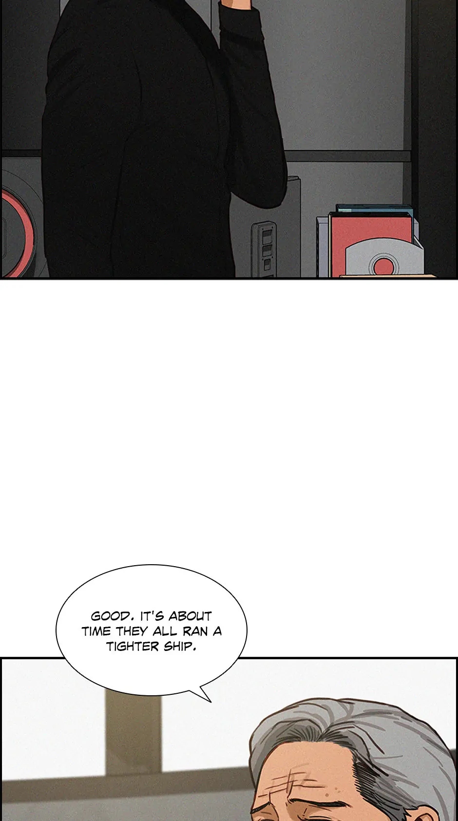 Lord of Money — Chapter 191 — page 19