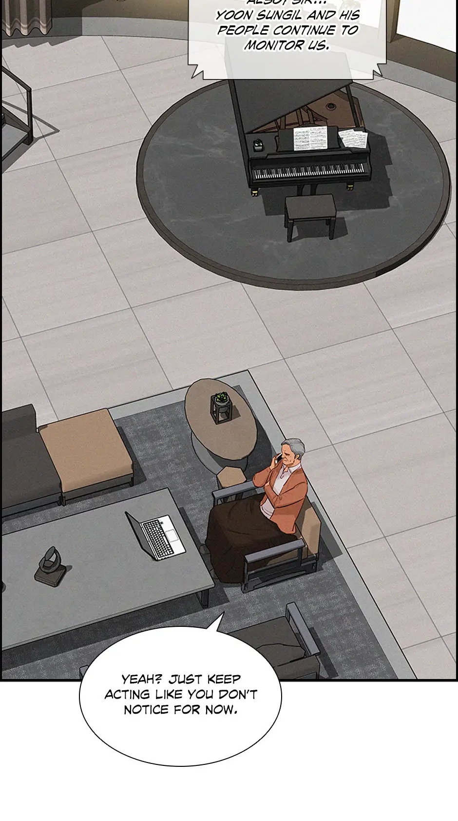 Lord of Money — Chapter 191 — page 21