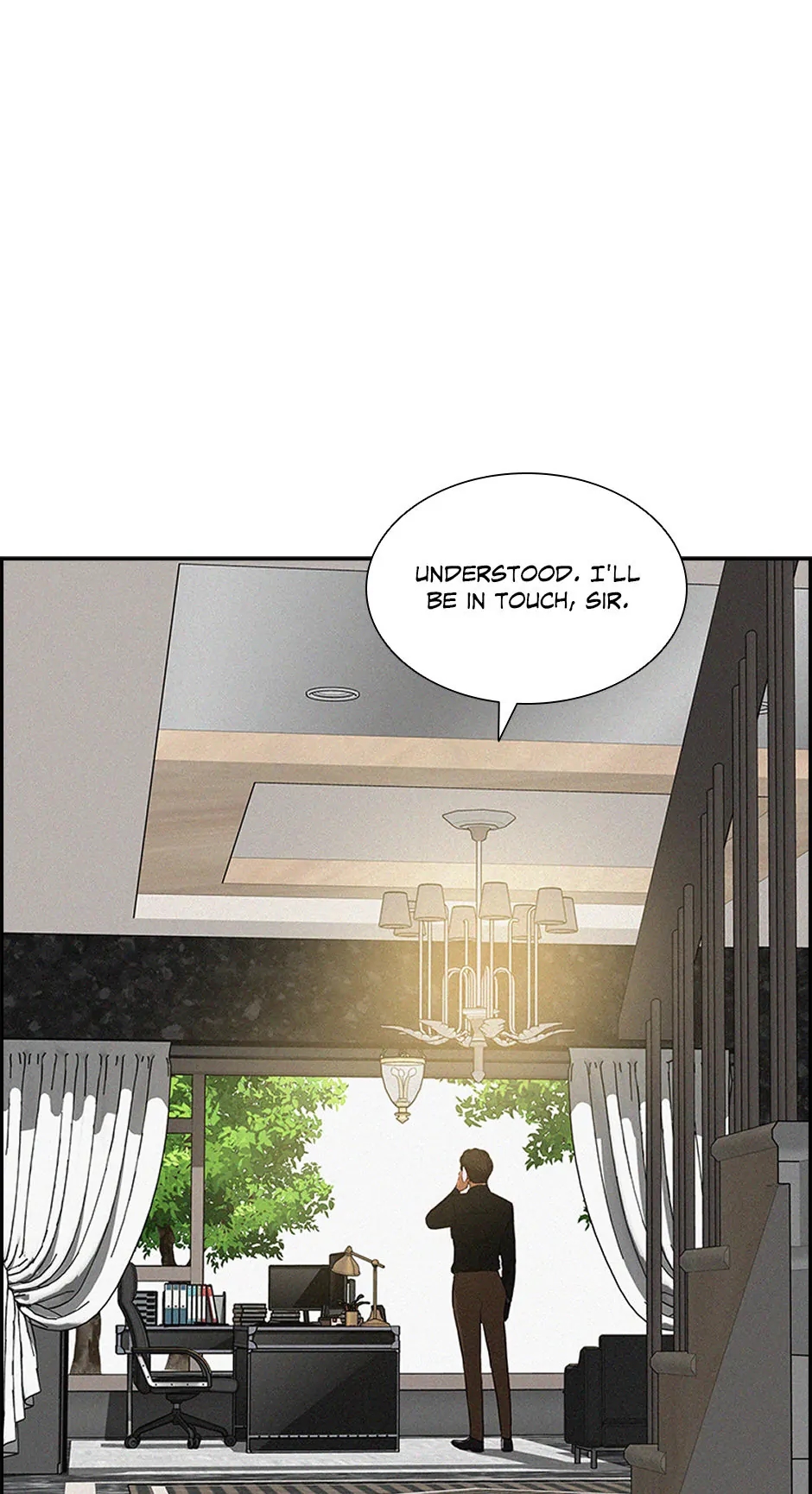 Lord of Money — Chapter 191 — page 22