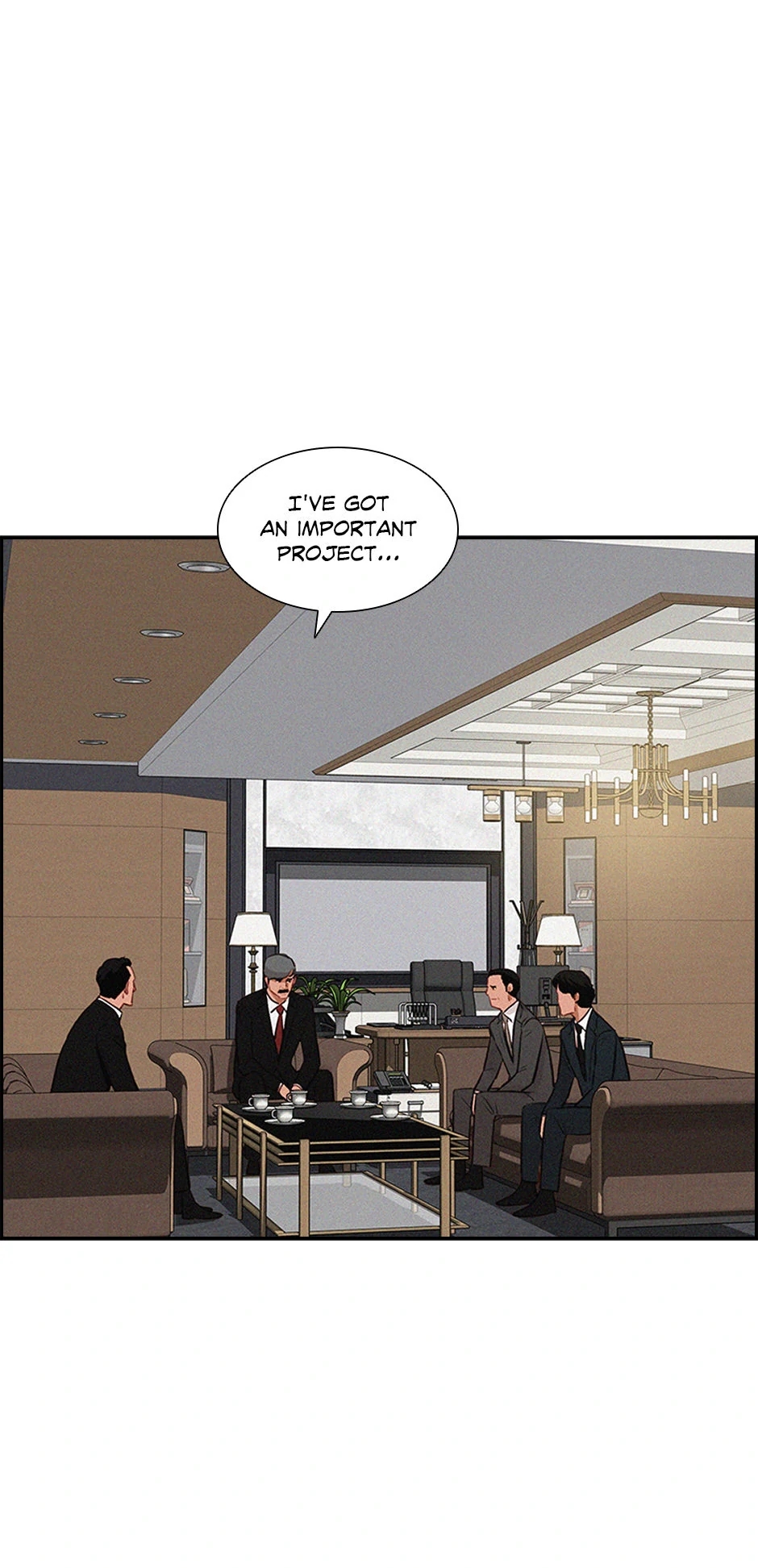 Lord of Money — Chapter 191 — page 27