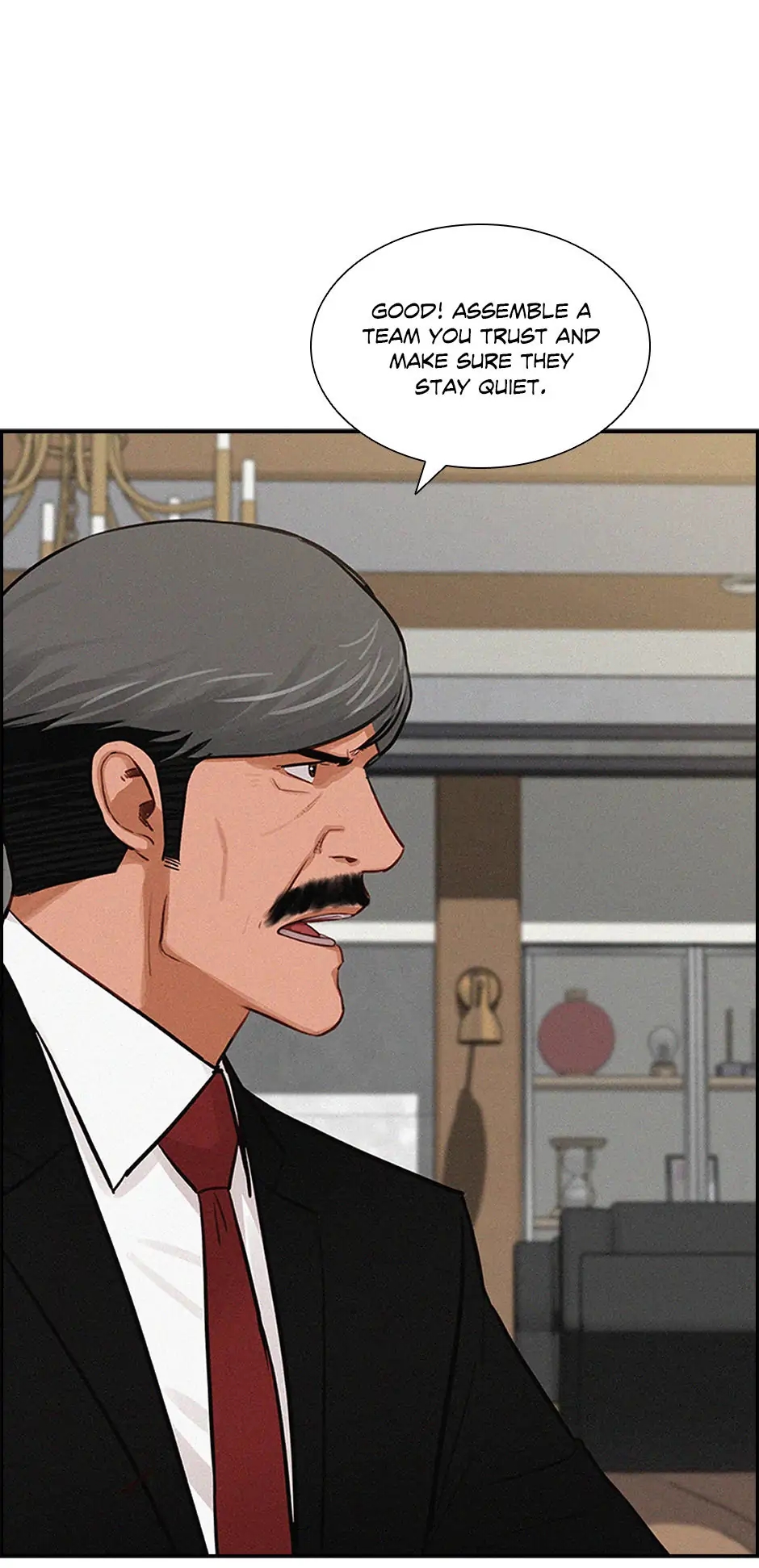 Lord of Money — Chapter 191 — page 31