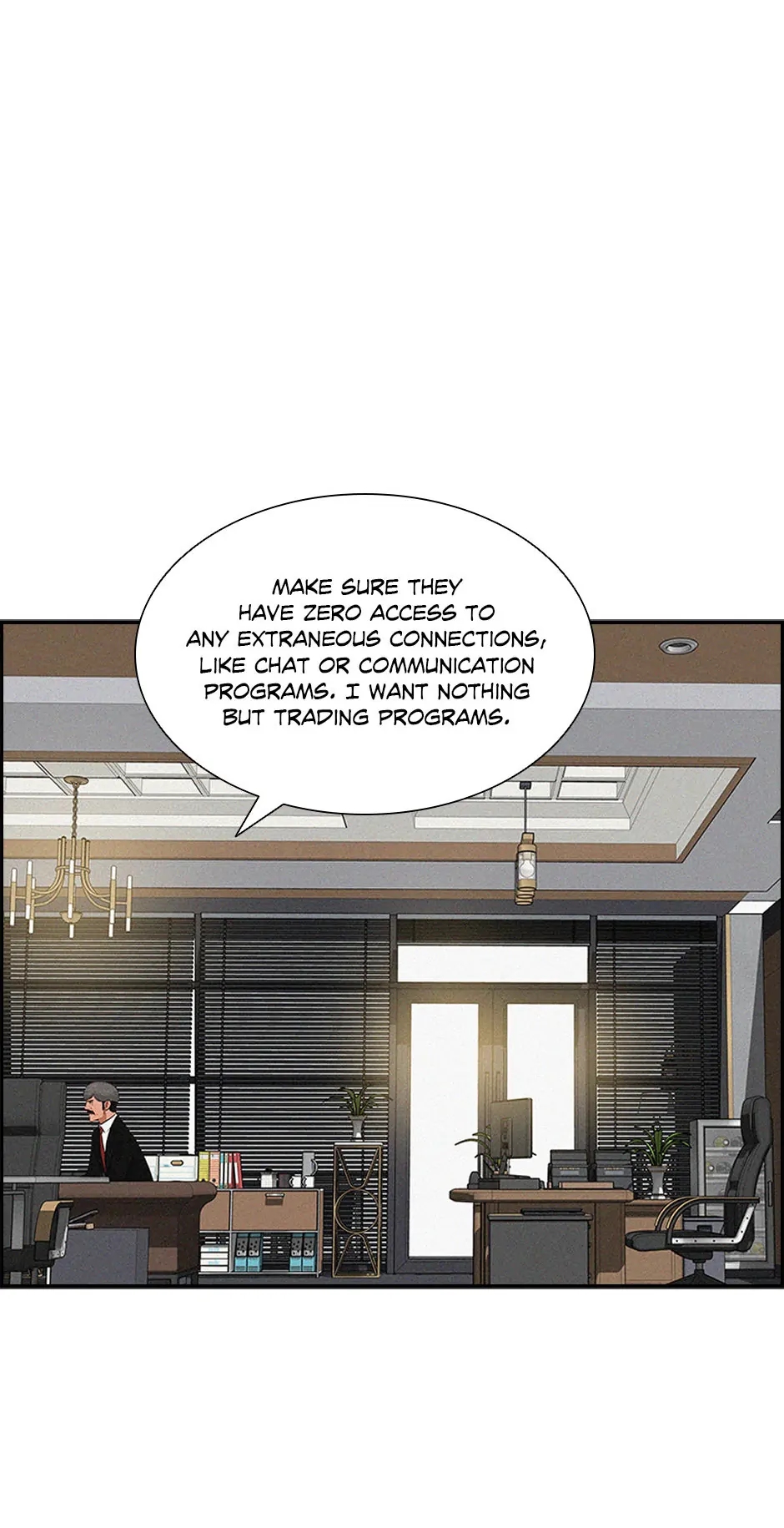 Lord of Money — Chapter 191 — page 33