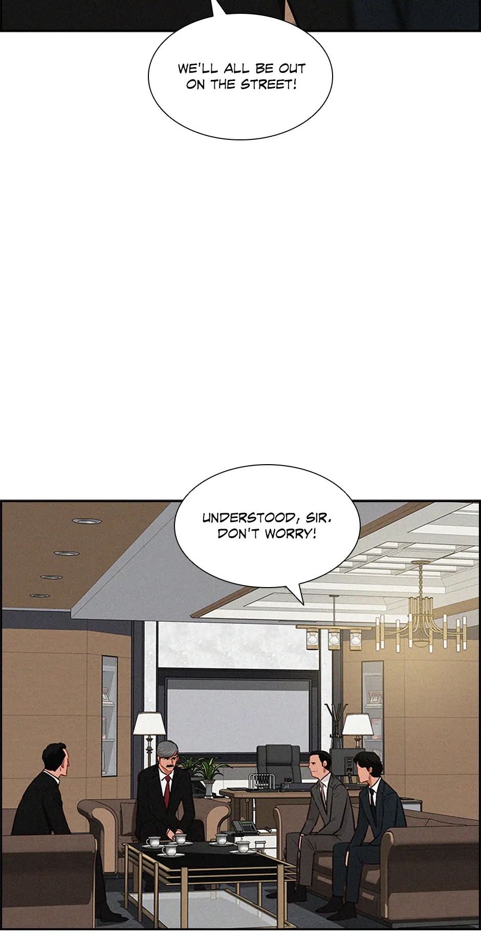 Lord of Money — Chapter 191 — page 35