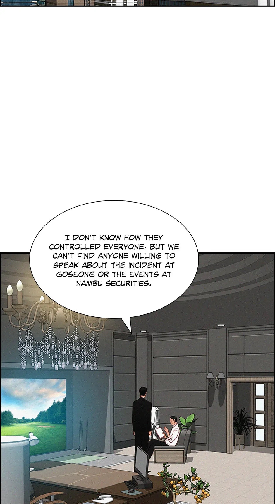 Lord of Money — Chapter 191 — page 38