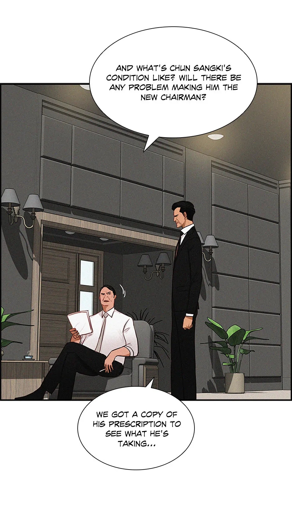 Lord of Money — Chapter 191 — page 42