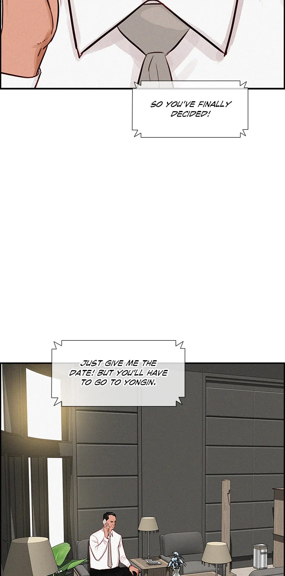 Lord of Money — Chapter 191 — page 53