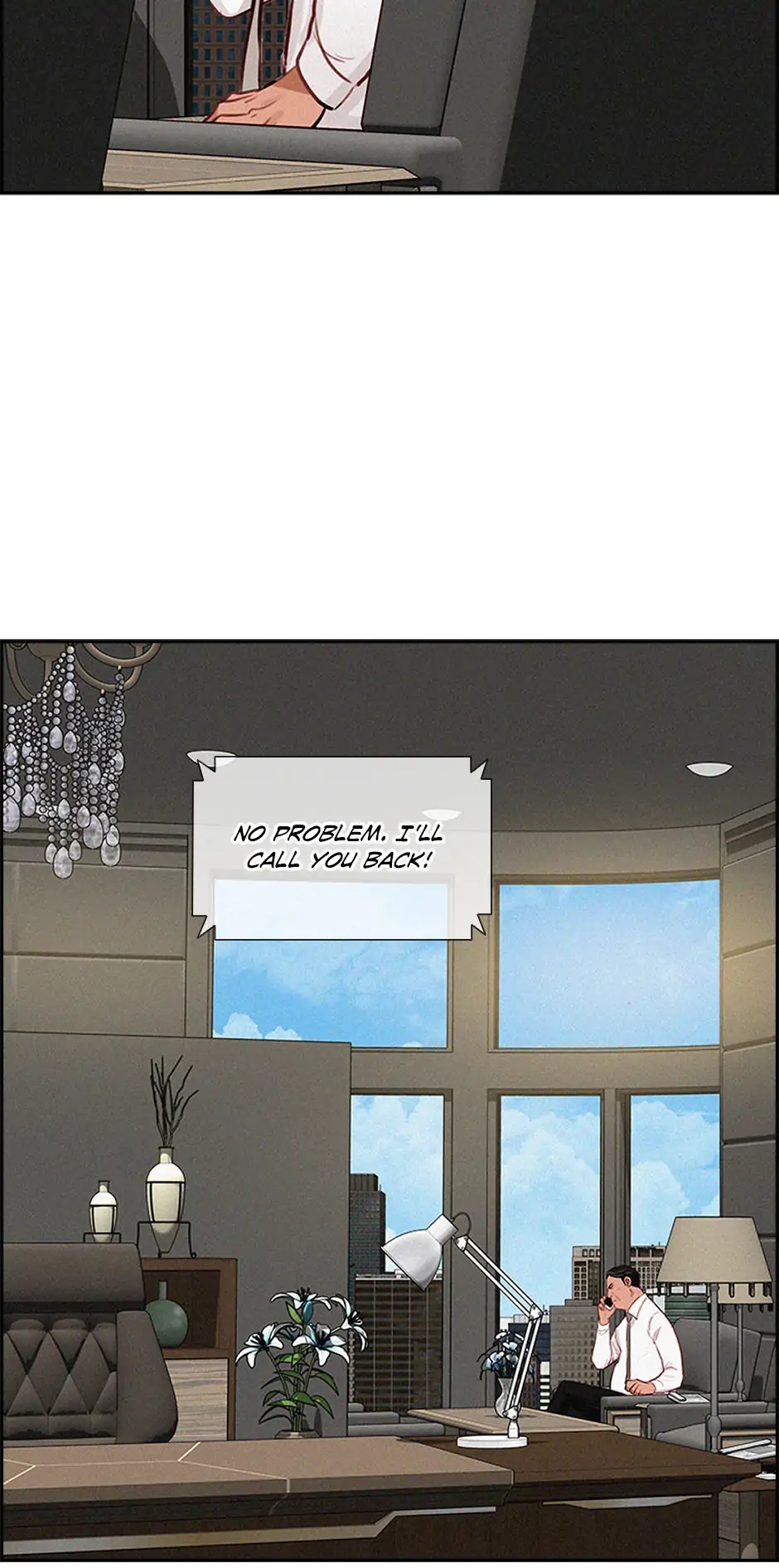 Lord of Money — Chapter 191 — page 55