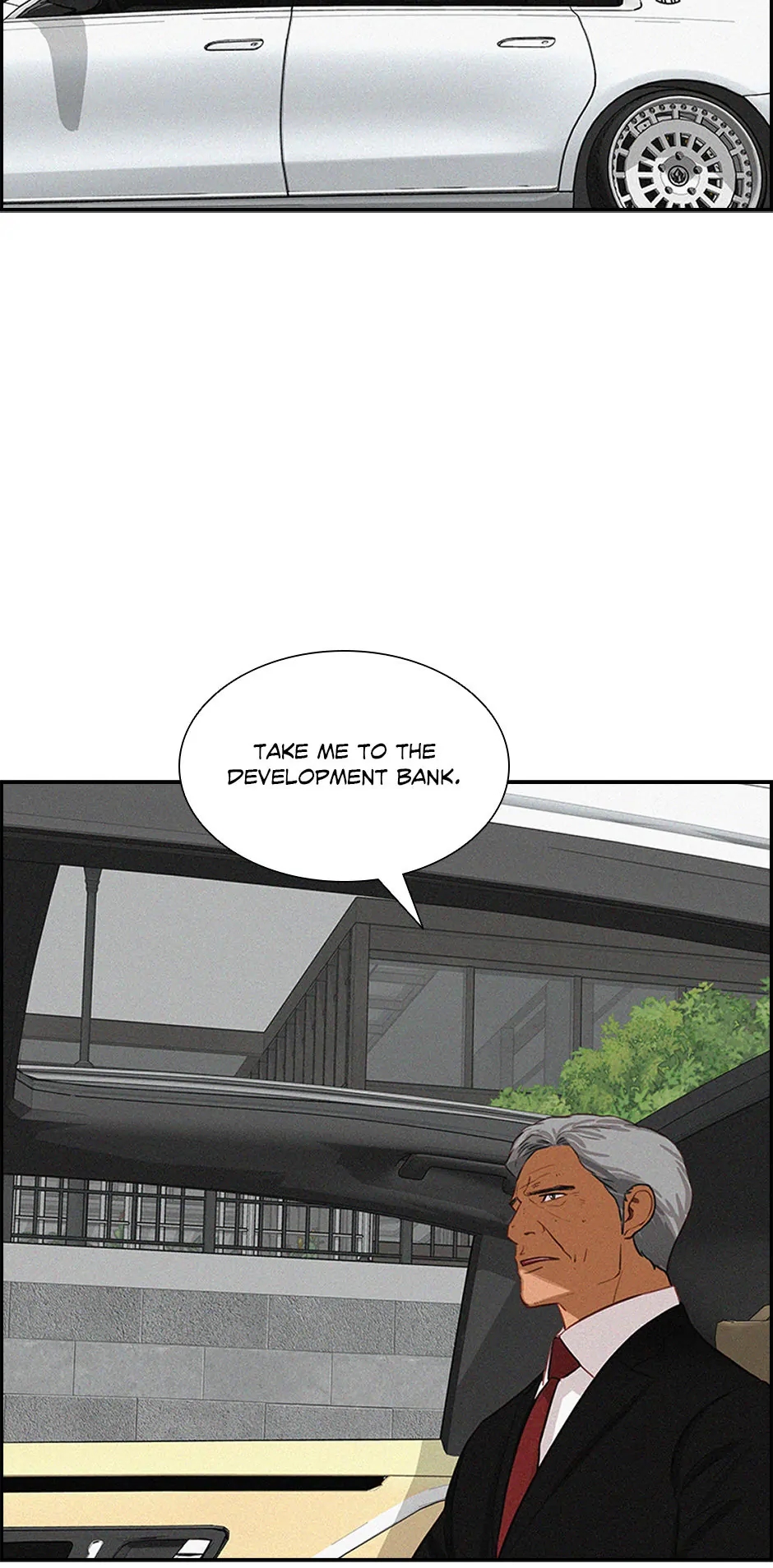 Lord of Money — Chapter 192 — page 10