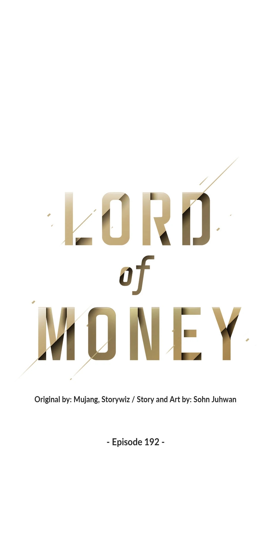 Lord of Money — Chapter 192 — page 11