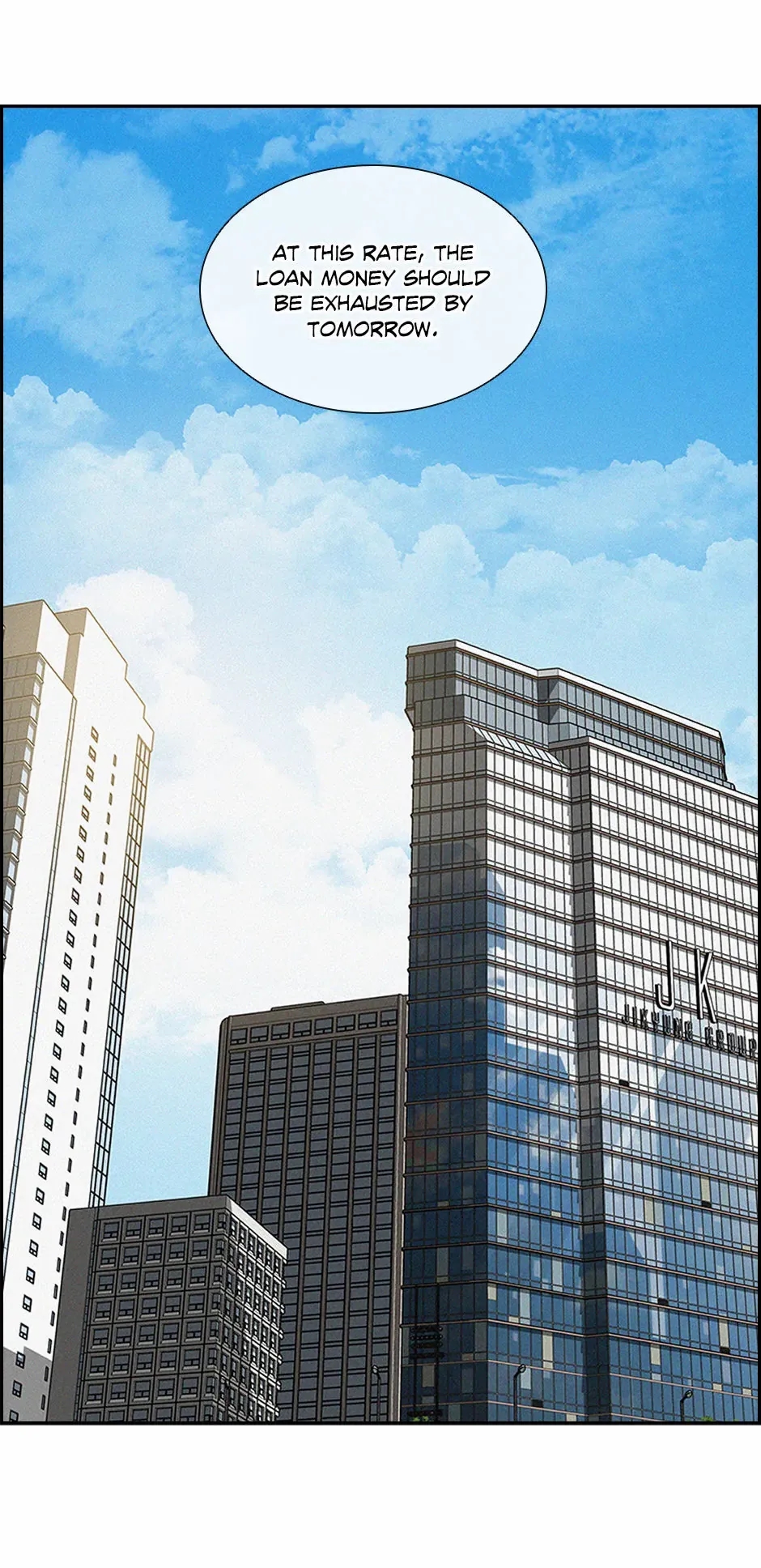 Lord of Money — Chapter 192 — page 12
