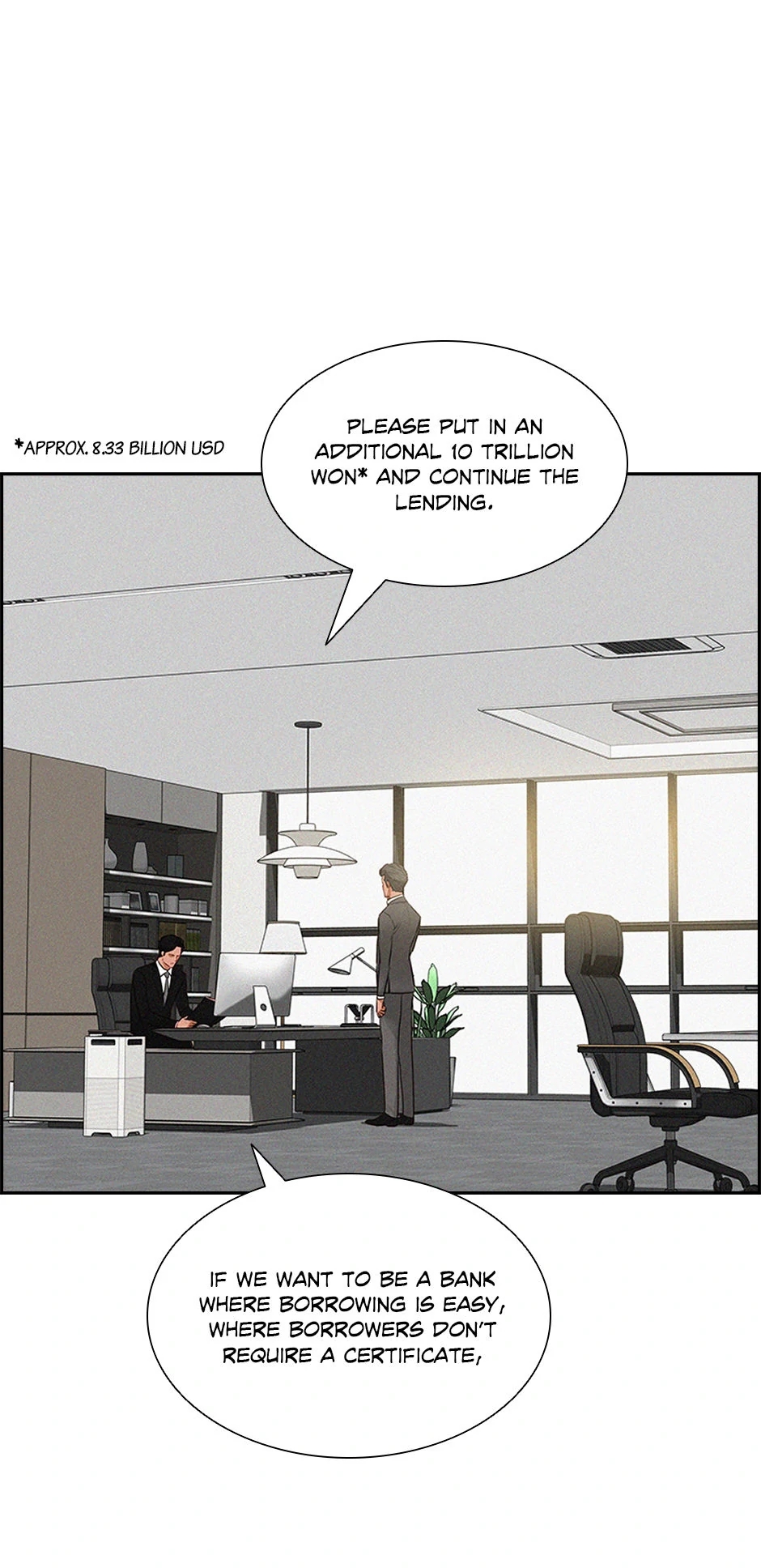 Lord of Money — Chapter 192 — page 13