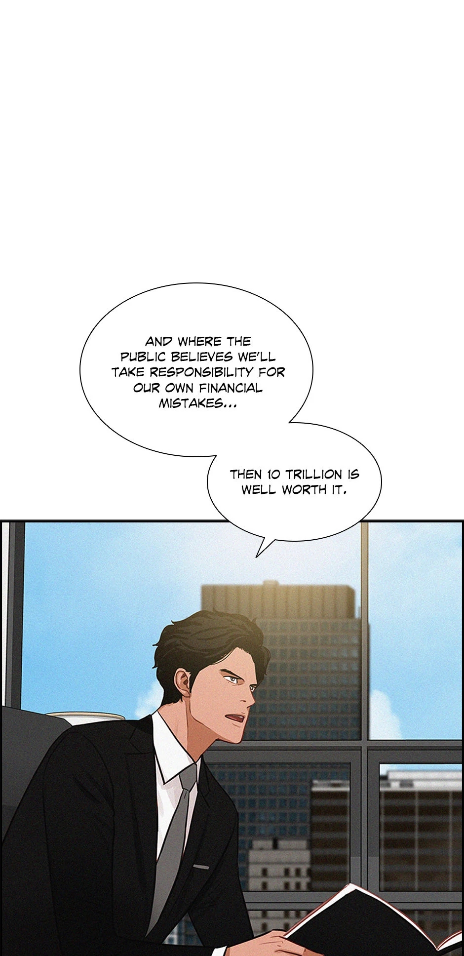 Lord of Money — Chapter 192 — page 14