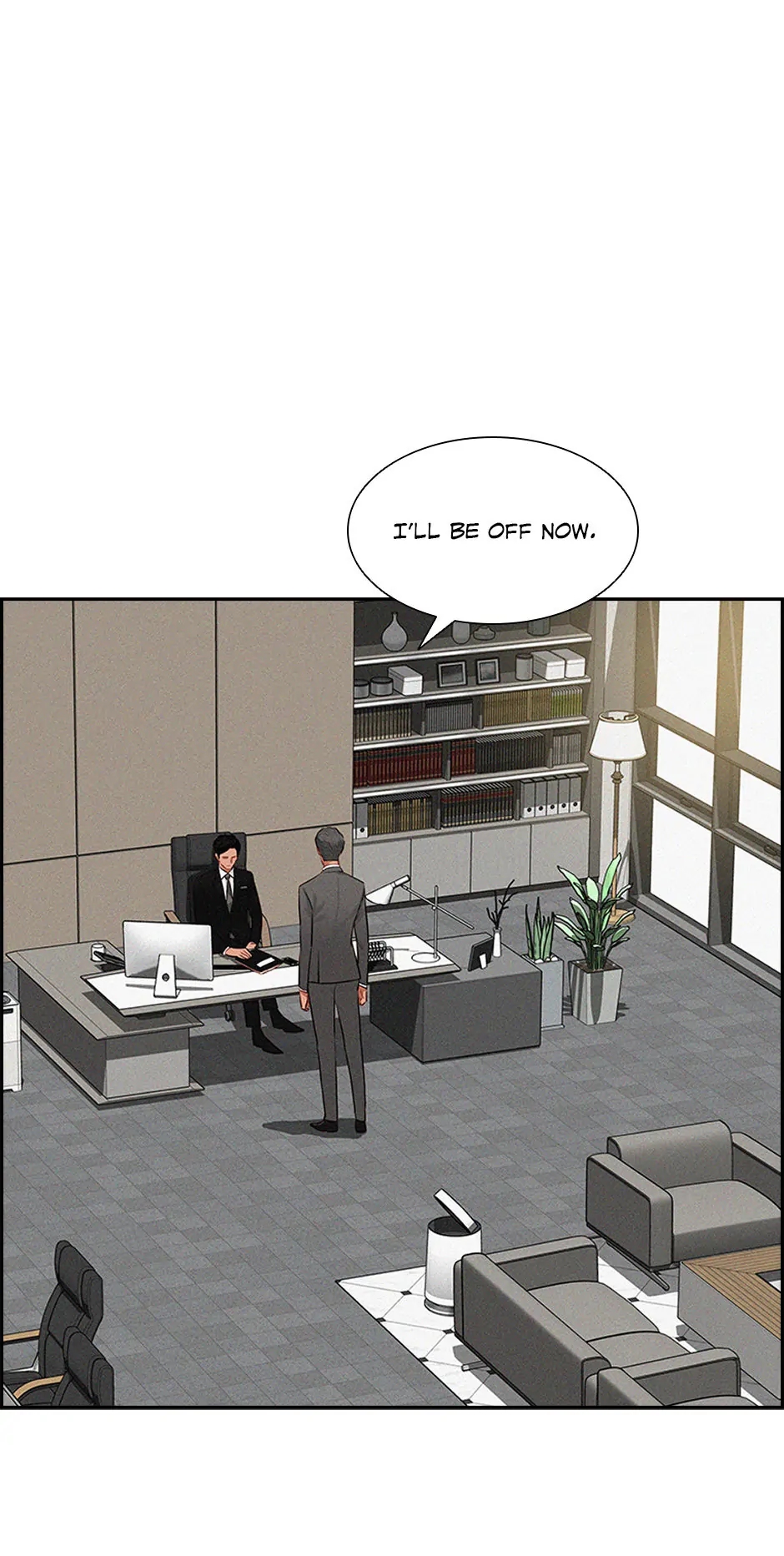 Lord of Money — Chapter 192 — page 16