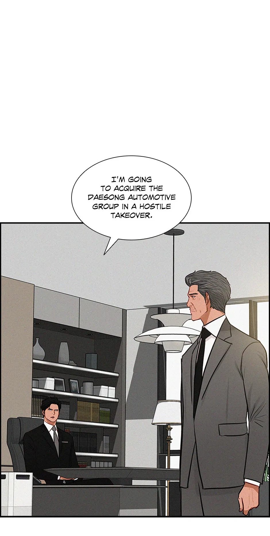 Lord of Money — Chapter 192 — page 19