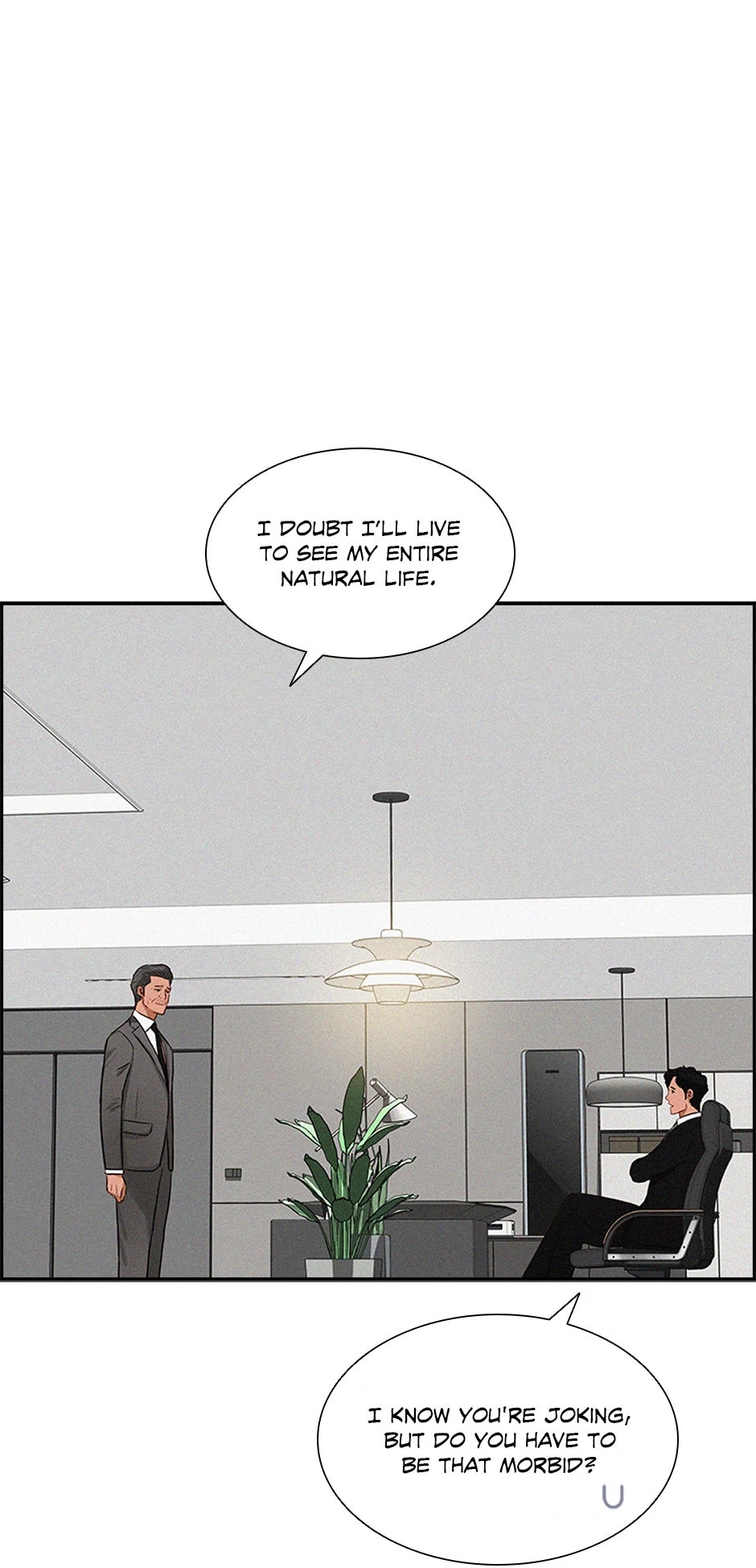 Lord of Money — Chapter 192 — page 23