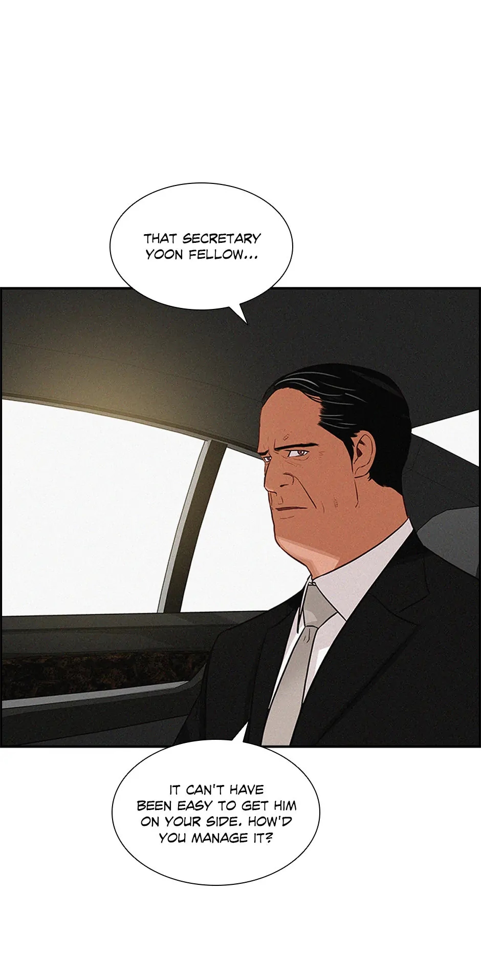 Lord of Money — Chapter 192 — page 27
