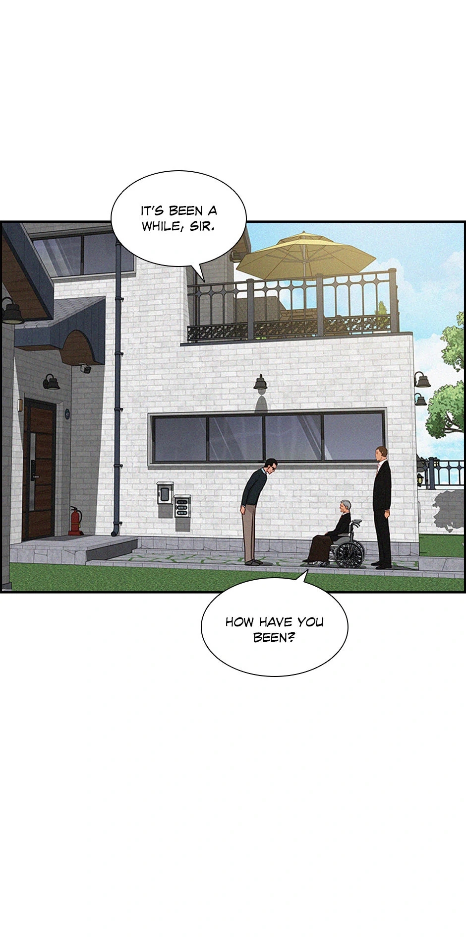 Lord of Money — Chapter 192 — page 45