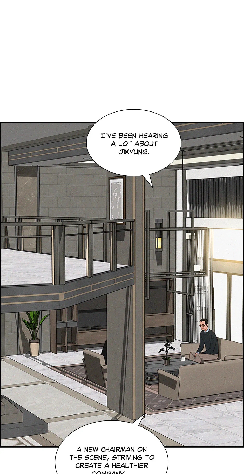 Lord of Money — Chapter 192 — page 64