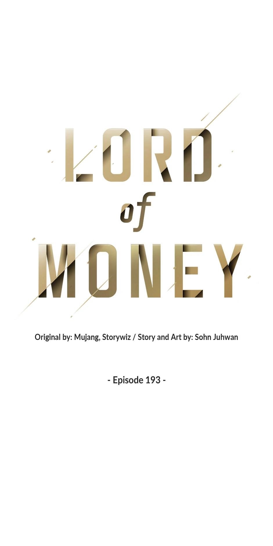 Lord of Money — Chapter 193 — page 31