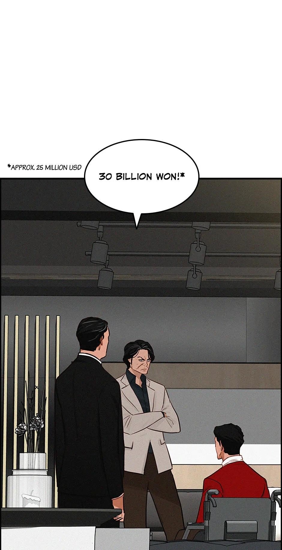 Lord of Money — Chapter 194 — page 22