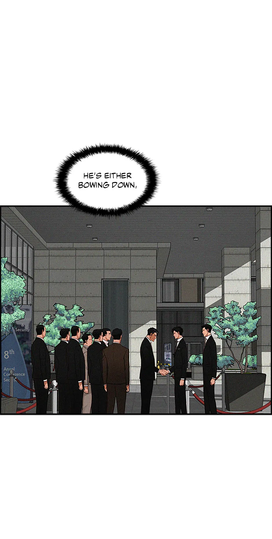 Lord of Money — Chapter 195 — page 7