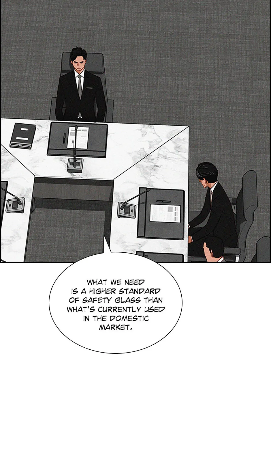 Lord of Money — Chapter 195 — page 17