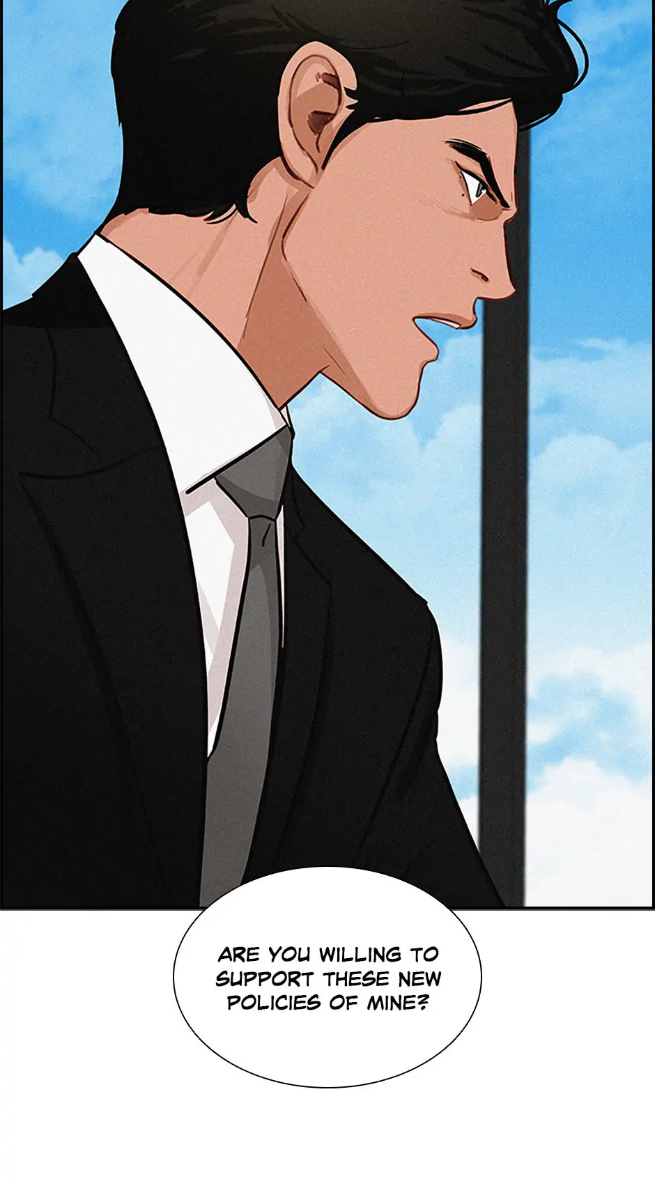 Lord of Money — Chapter 195 — page 24