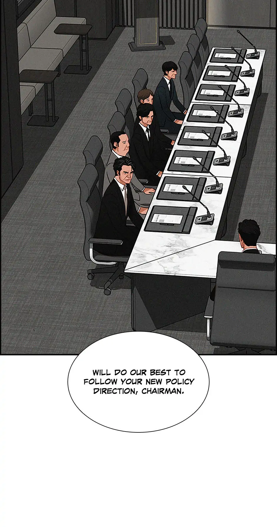 Lord of Money — Chapter 195 — page 34