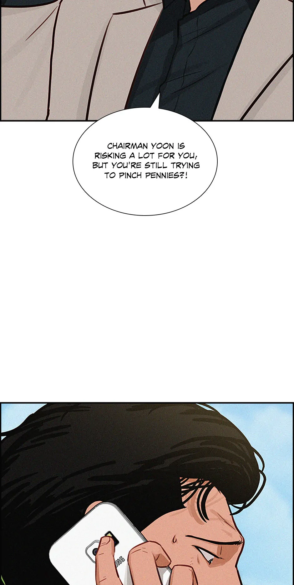 Lord of Money — Chapter 195 — page 53