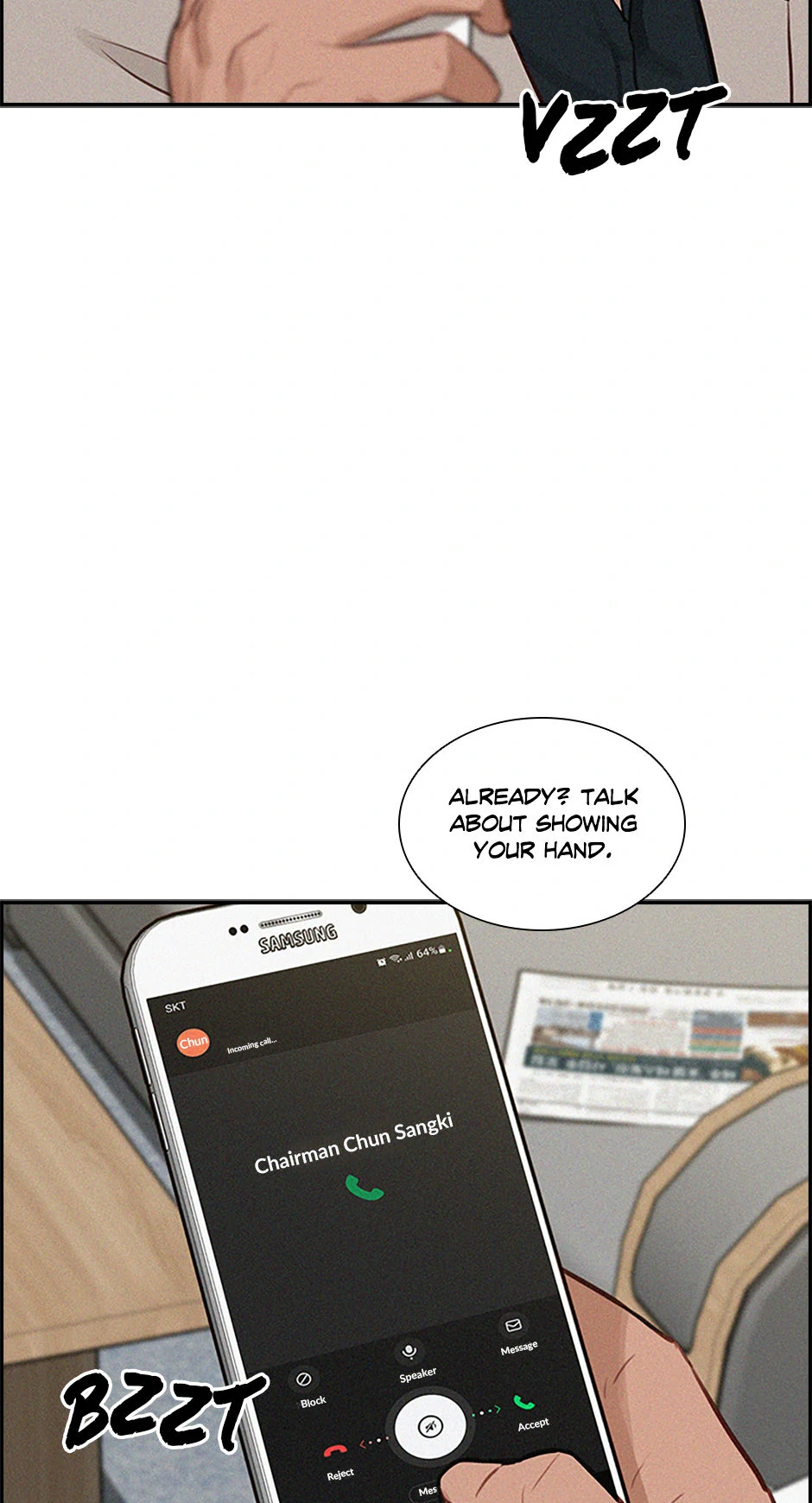 Lord of Money — Chapter 195 — page 59