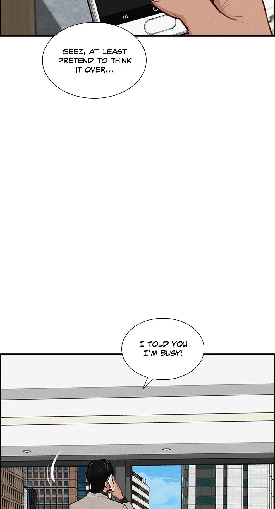Lord of Money — Chapter 195 — page 60