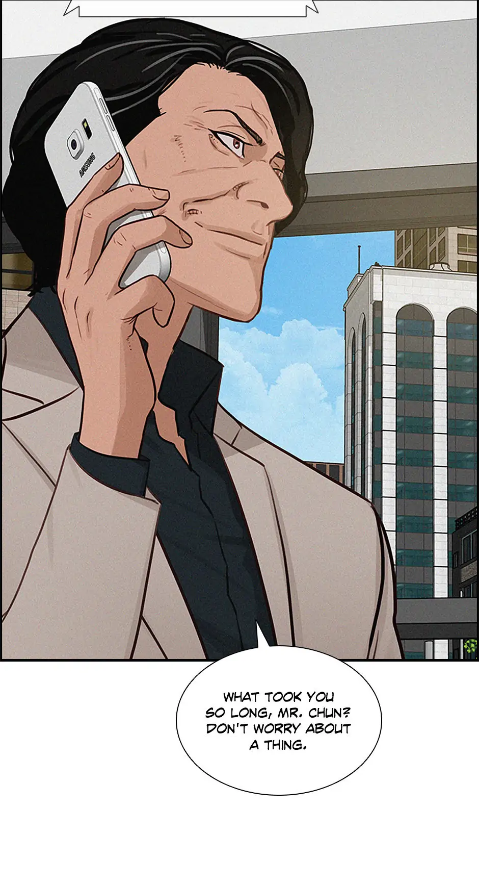 Lord of Money — Chapter 195 — page 62