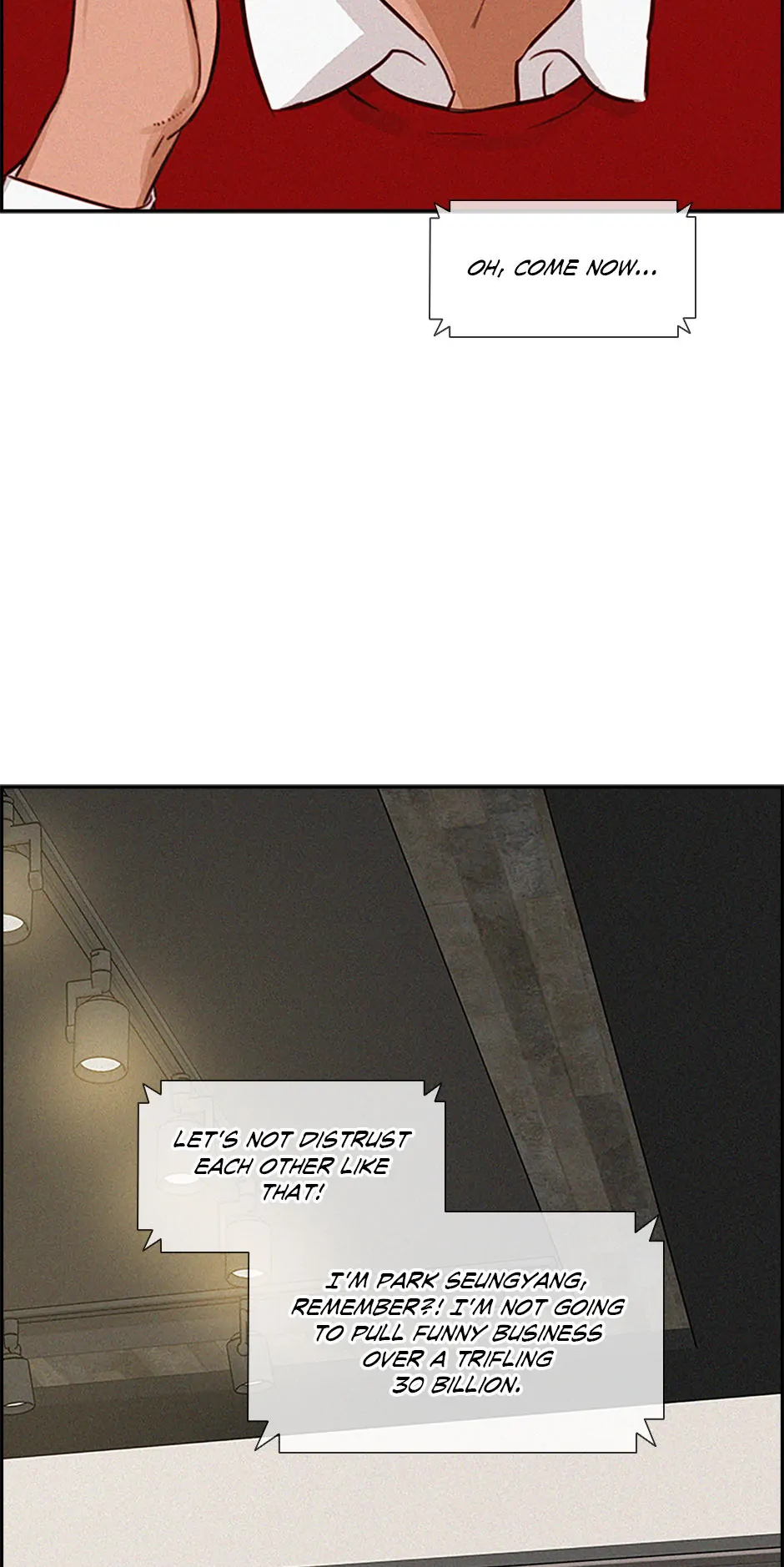 Lord of Money — Chapter 195 — page 64
