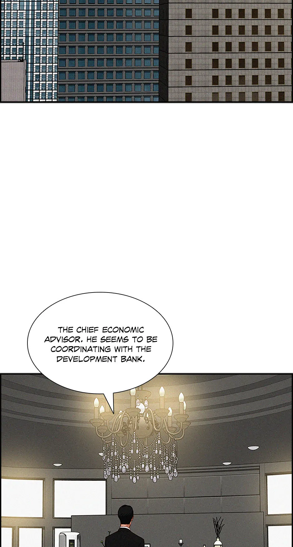 Lord of Money — Chapter 195 — page 70