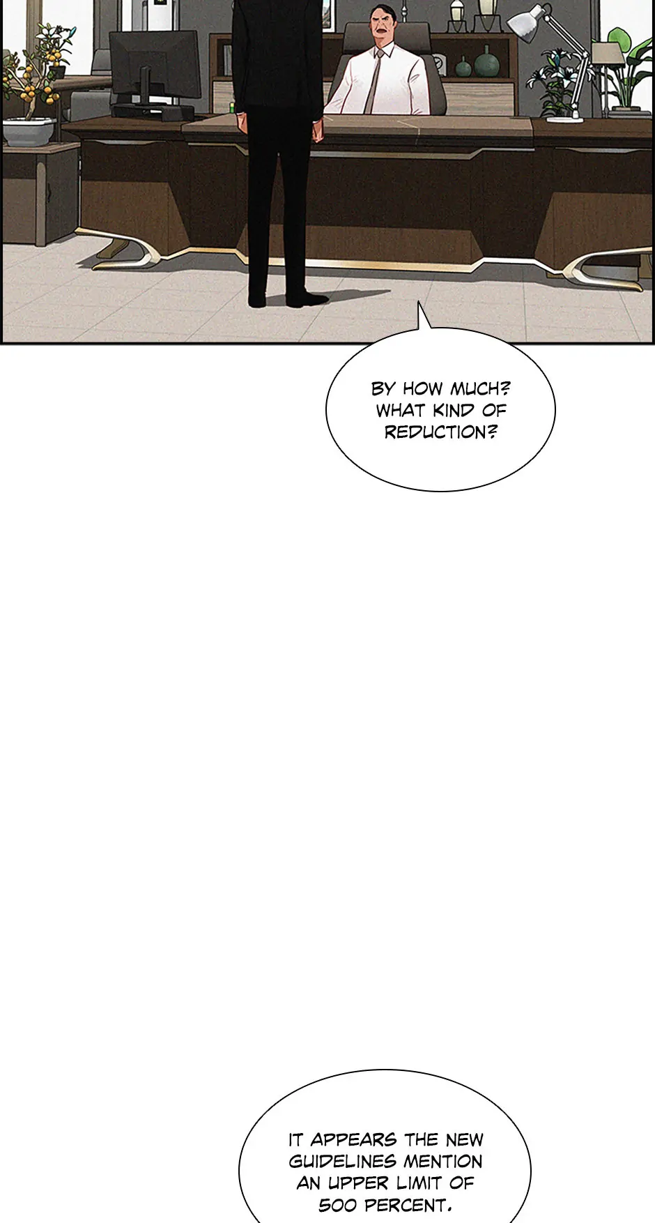 Lord of Money — Chapter 195 — page 71