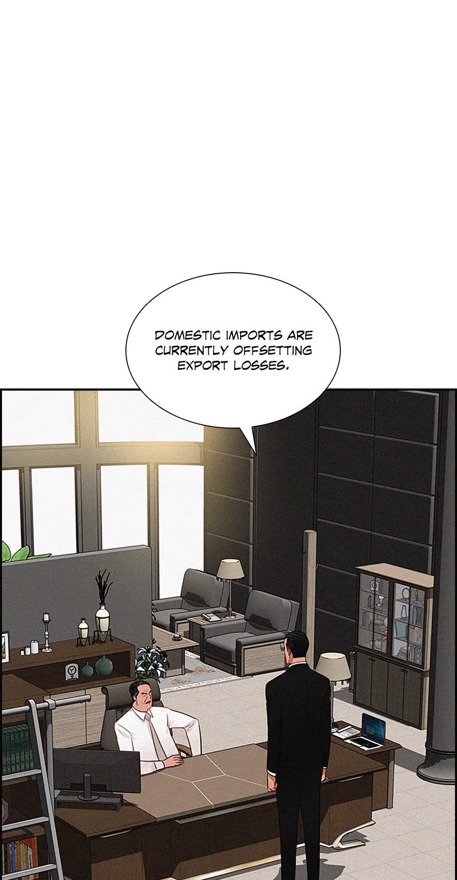 Lord of Money — Chapter 195 — page 74
