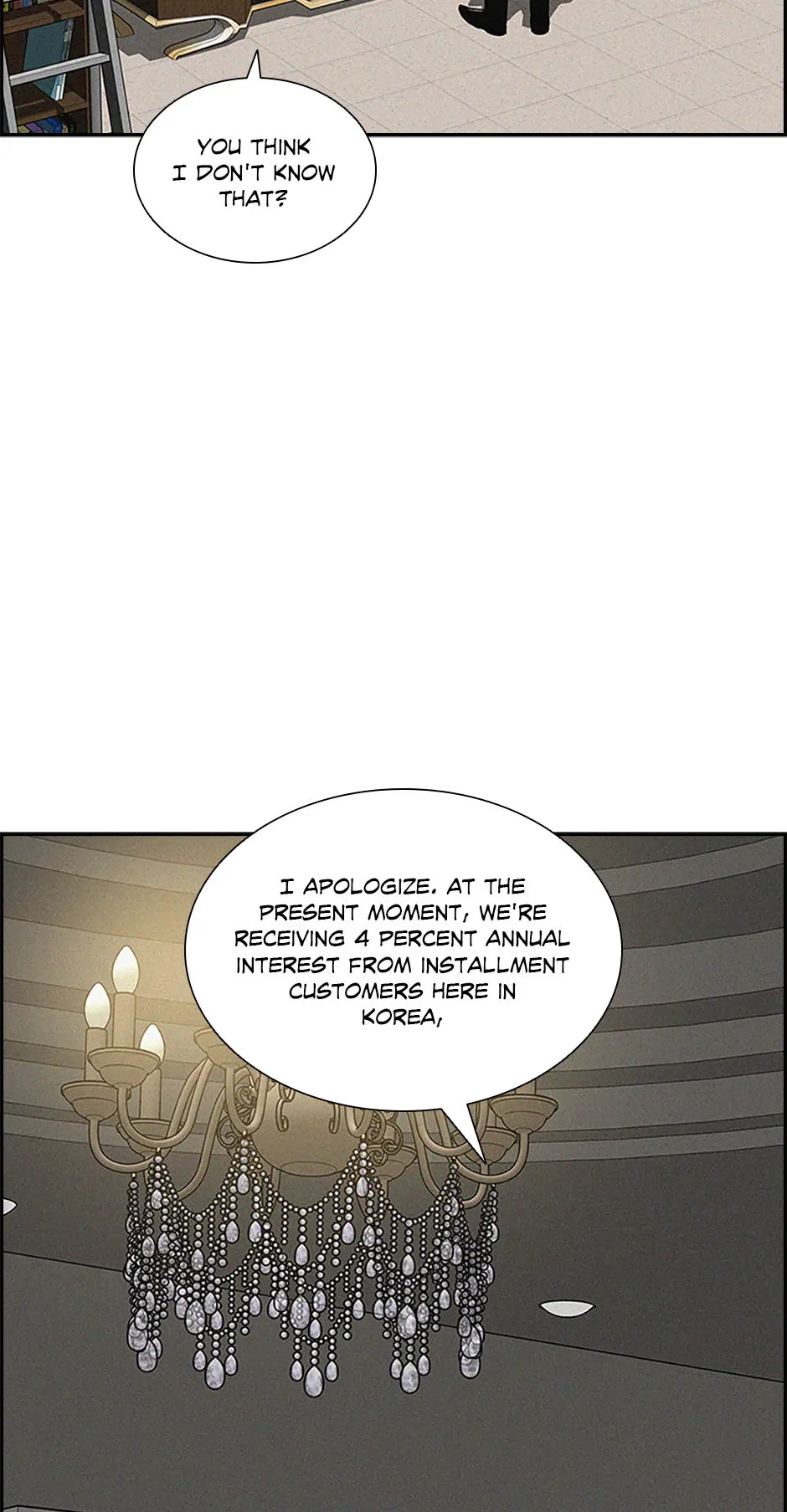 Lord of Money — Chapter 195 — page 75