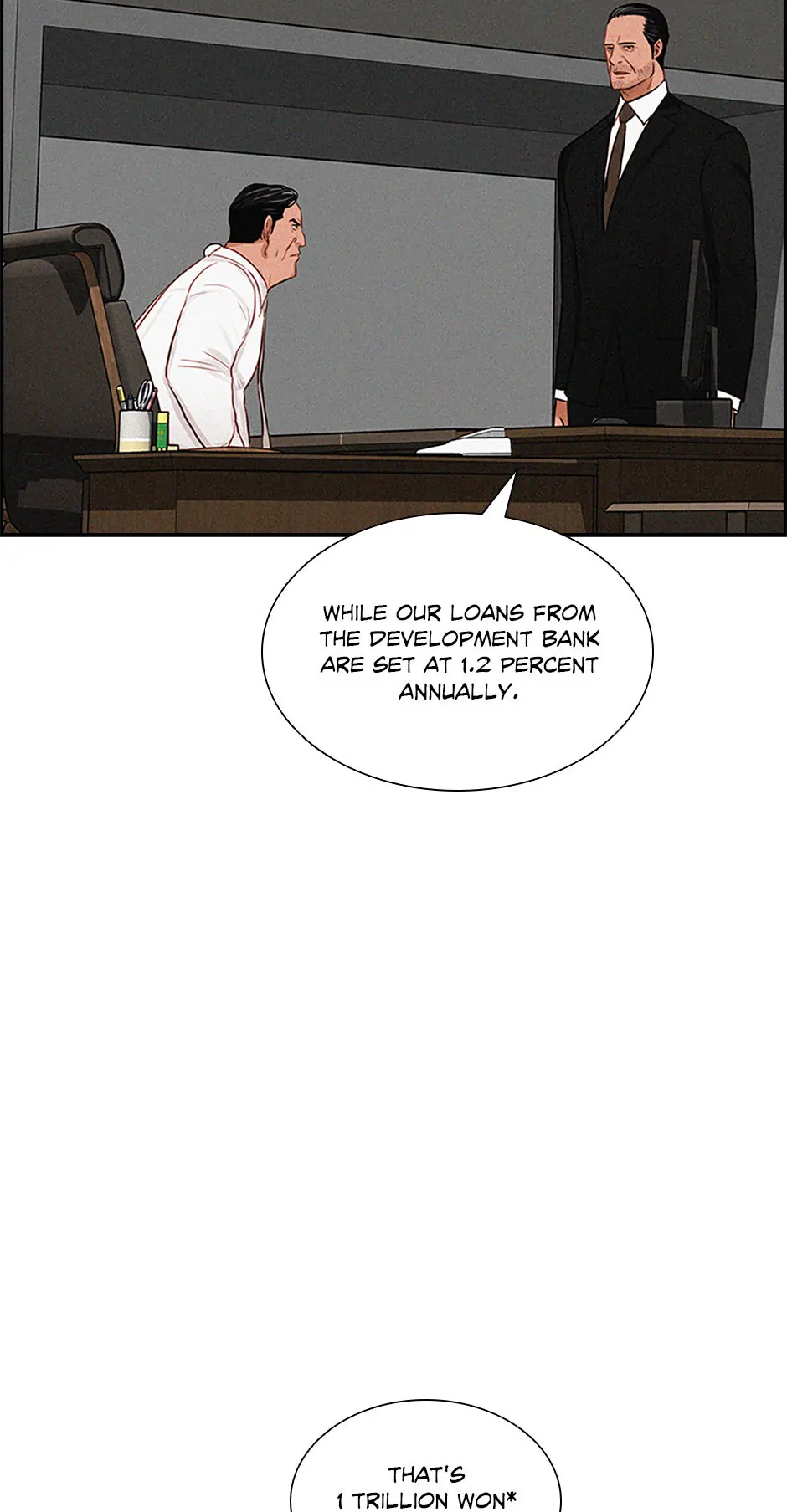Lord of Money — Chapter 195 — page 76