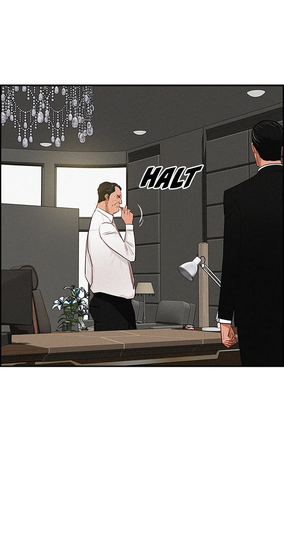 Lord of Money — Chapter 195 — page 85